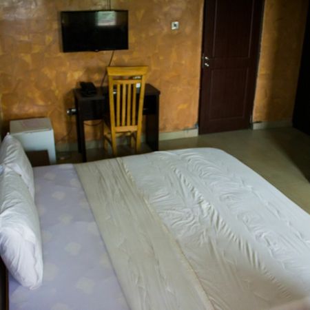Glasshouse Hotel And Suites Lagos Kültér fotó